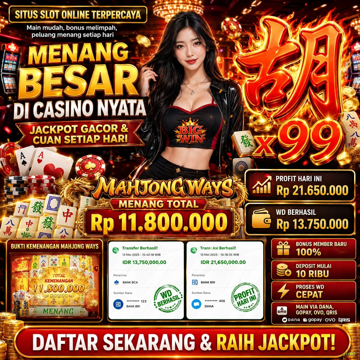 jin69 Berita Terbaru