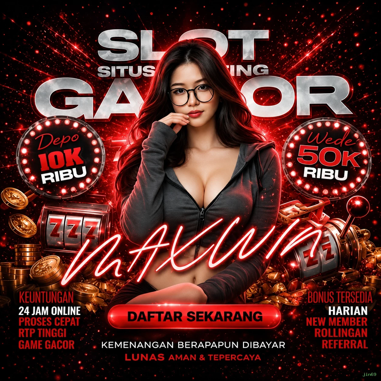 Mengungkap Ragam Permainan di jin69